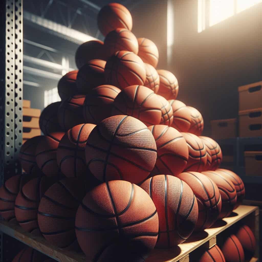 How Should You Store Basketballs During The Off-season? How Should You Store Basketballs During The Off-season?
