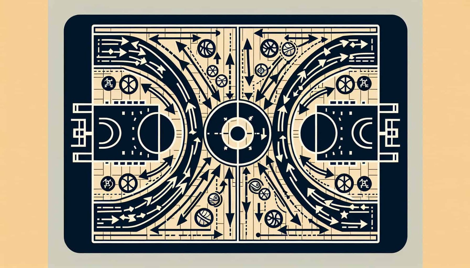 What Are Some Strategies For Breaking A Full-court Press?
