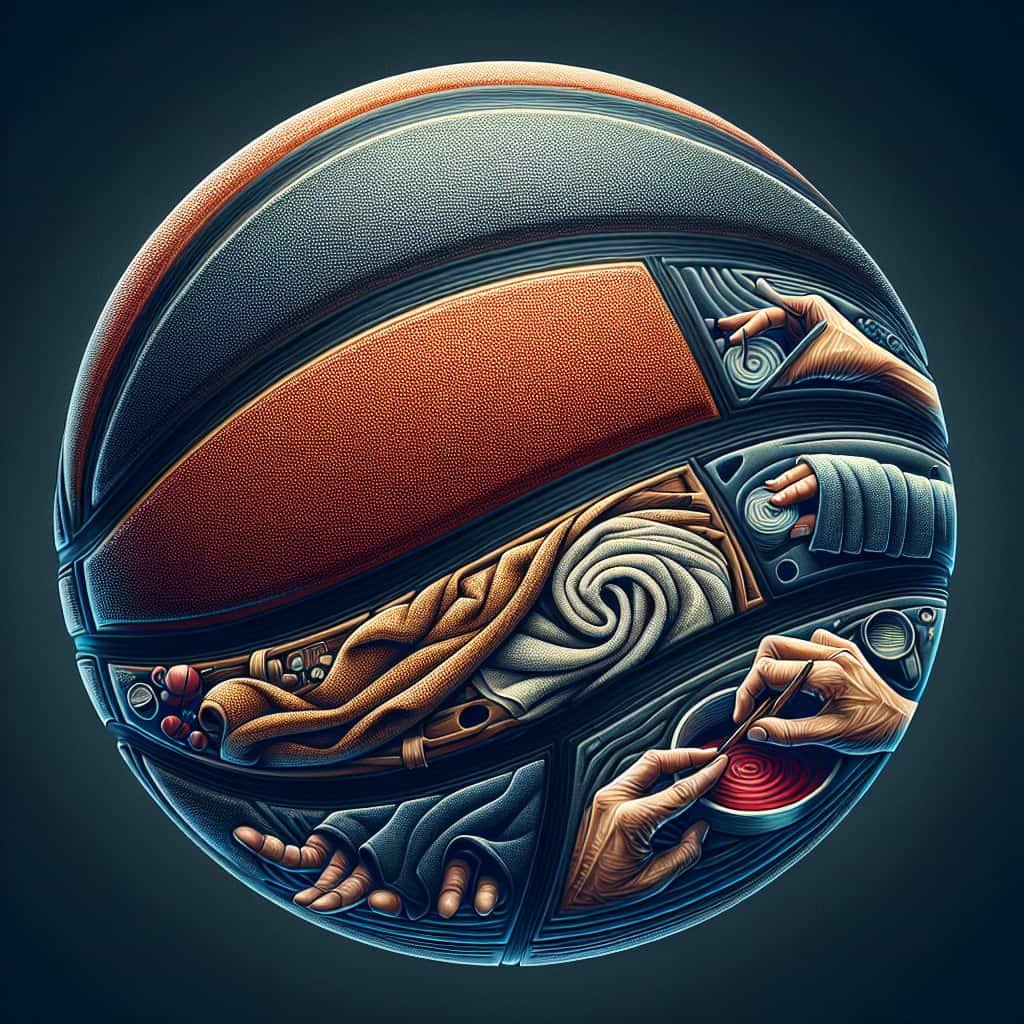 What Is The Lifespan Of A Typical Basketball With Proper Care?