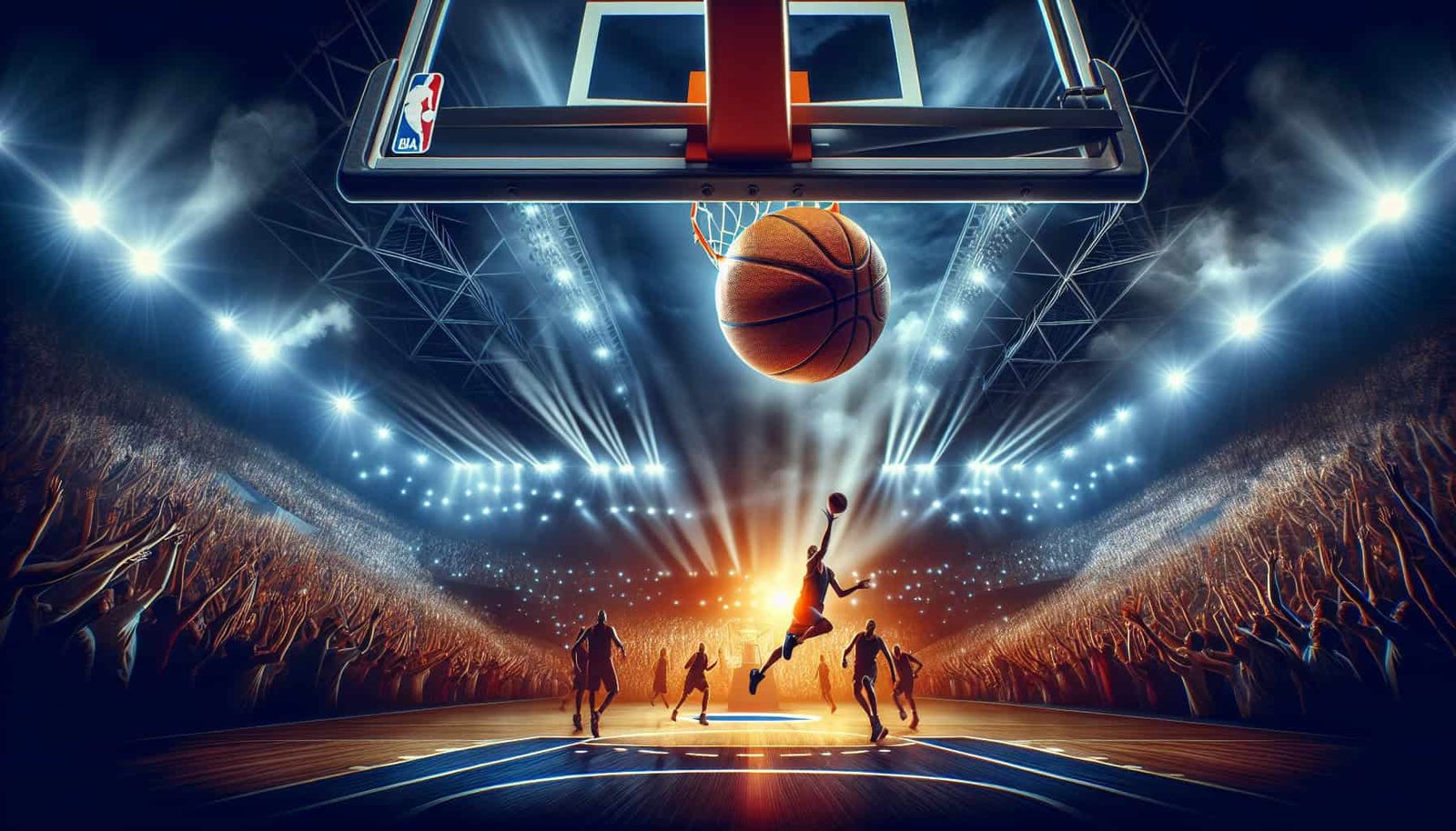 Win Projections for NBA Teams on ESPN