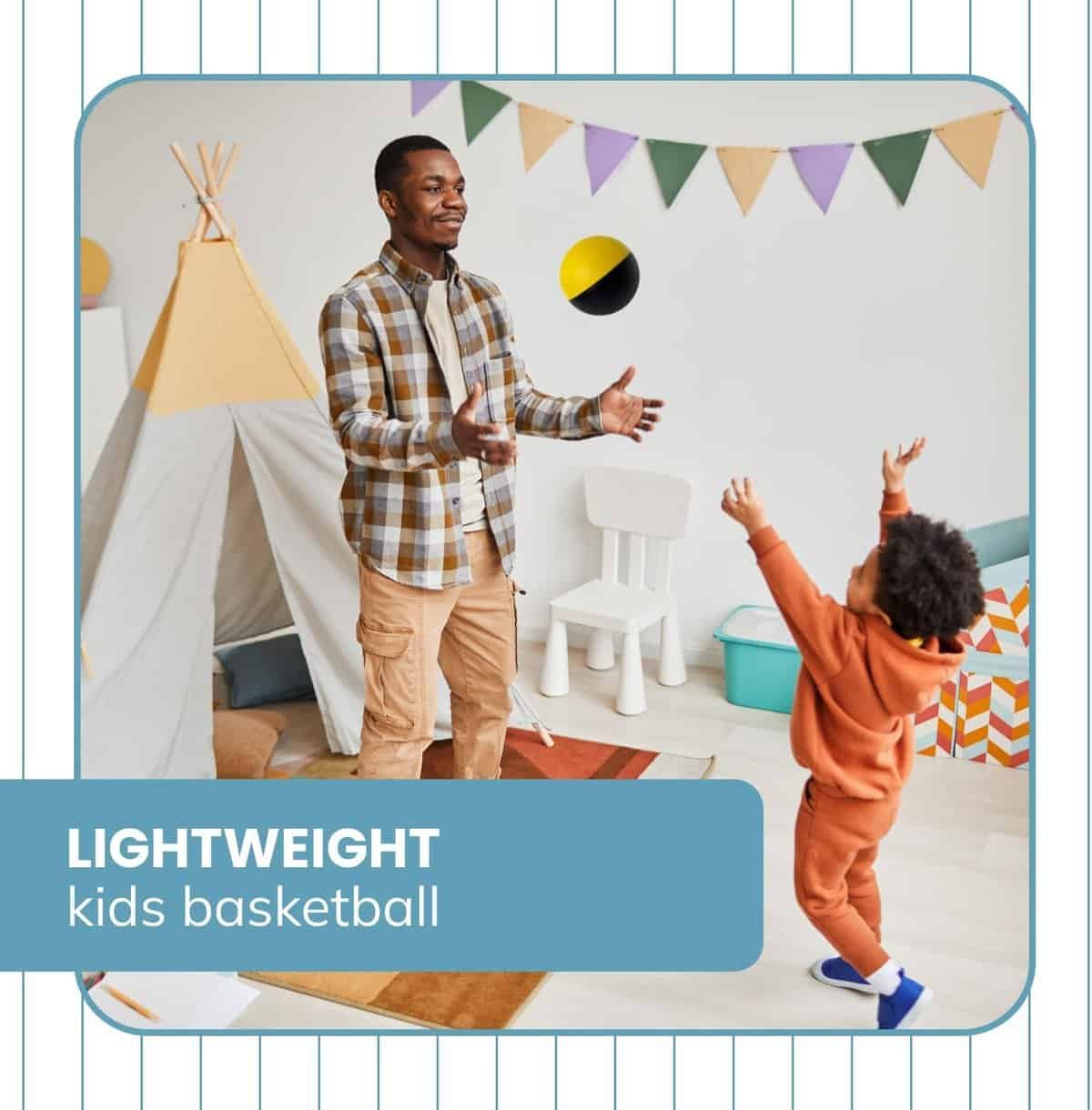 Botabee 4″ Mini Foam Basketball Review