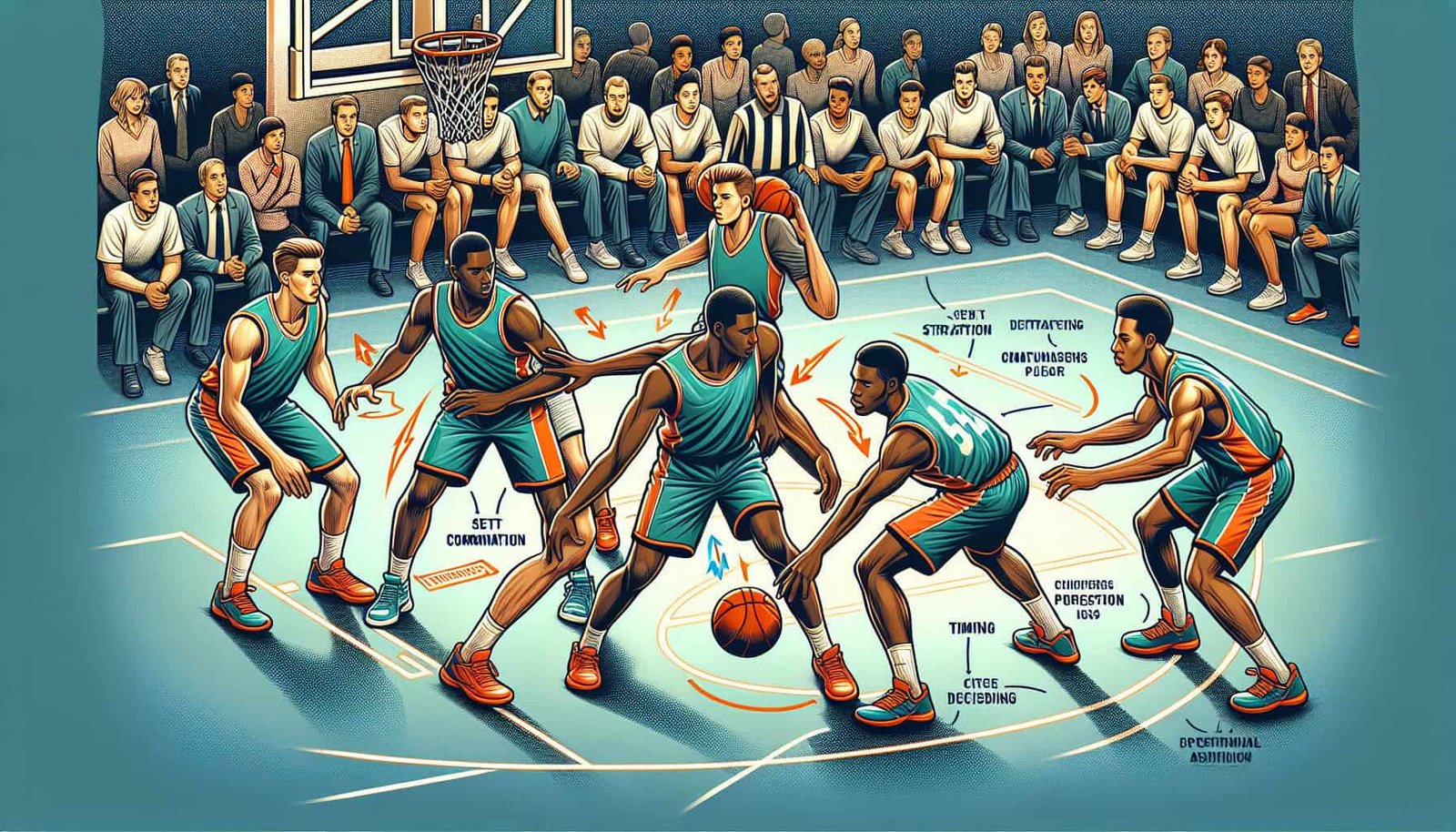 Can You Provide Tips For Running Effective Set Plays In Basketball? Can You Provide Tips For Running Effective Set Plays In Basketball?