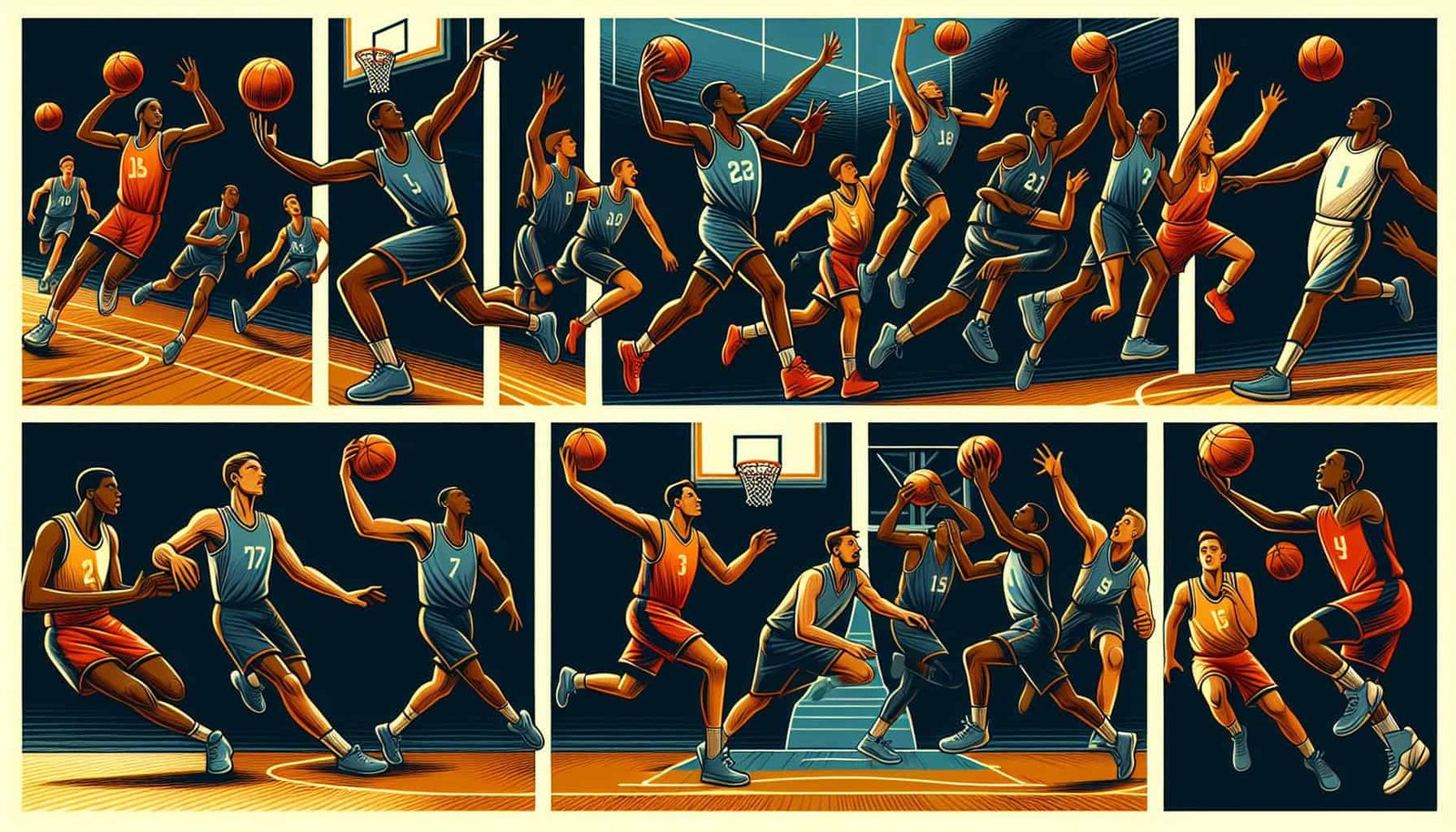 Can You Provide Tips For Running Effective Set Plays In Basketball? Can You Provide Tips For Running Effective Set Plays In Basketball?