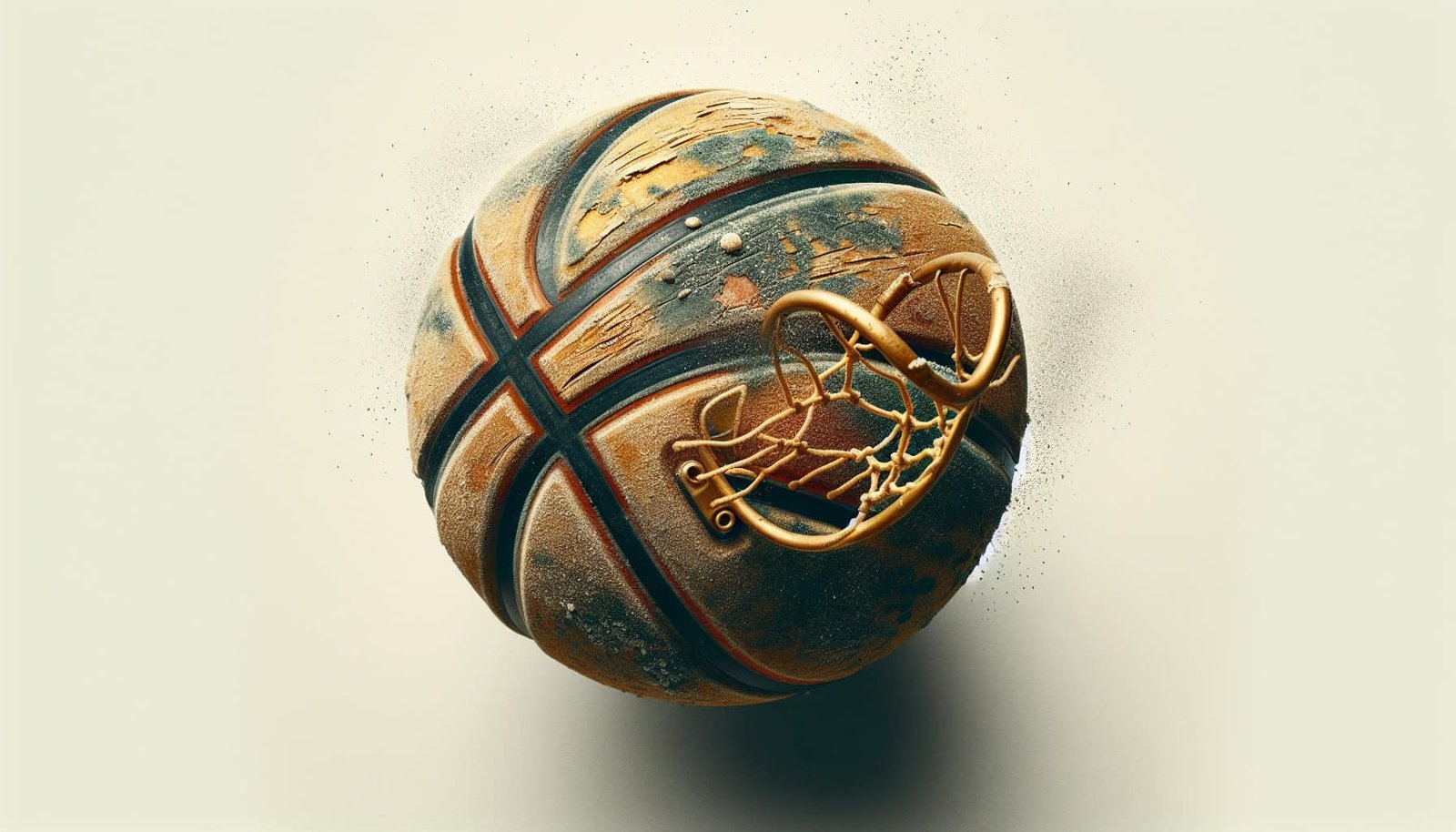 Can You Share Interesting Facts About Famous Basketballs Used In Games?