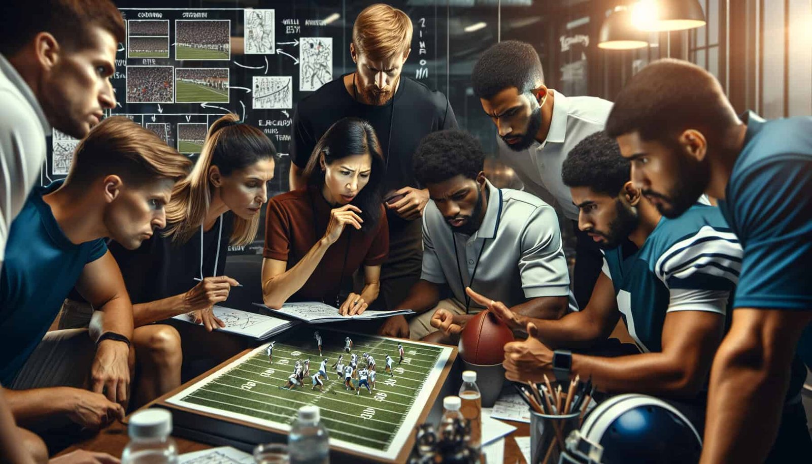 How Does Scouting And Preparation Contribute To Team Strategy? How Does Scouting And Preparation Contribute To Team Strategy?