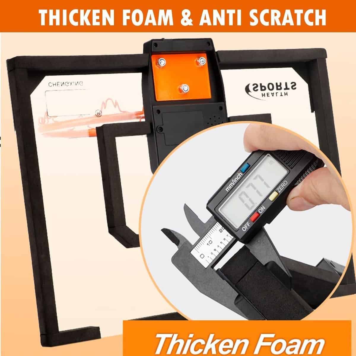 Mini Basketball Hoop for Kids Adults, Over The Door Basketball Hoop with 3 Replacement PVC Mini Sports Basketballs Gift