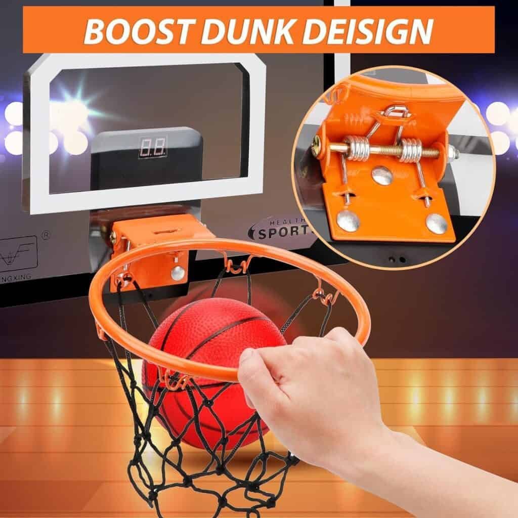 Mini Basketball Hoop Review Hoop 4 Less