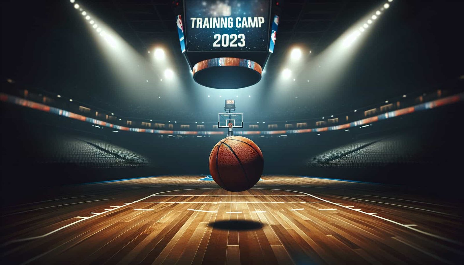 Preview: NBA Training Camp 2023 Preview: NBA Training Camp 2023