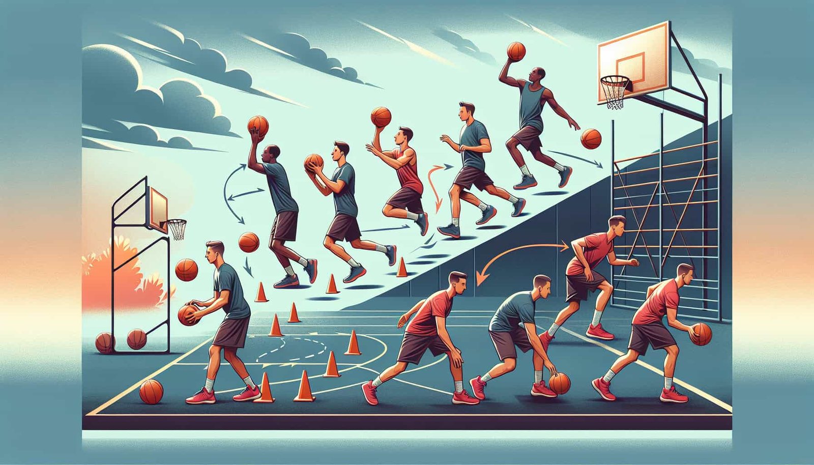 What Are The Best Dribbling Drills To Improve Ball Handling Skills? What Are The Best Dribbling Drills To Improve Ball Handling Skills?