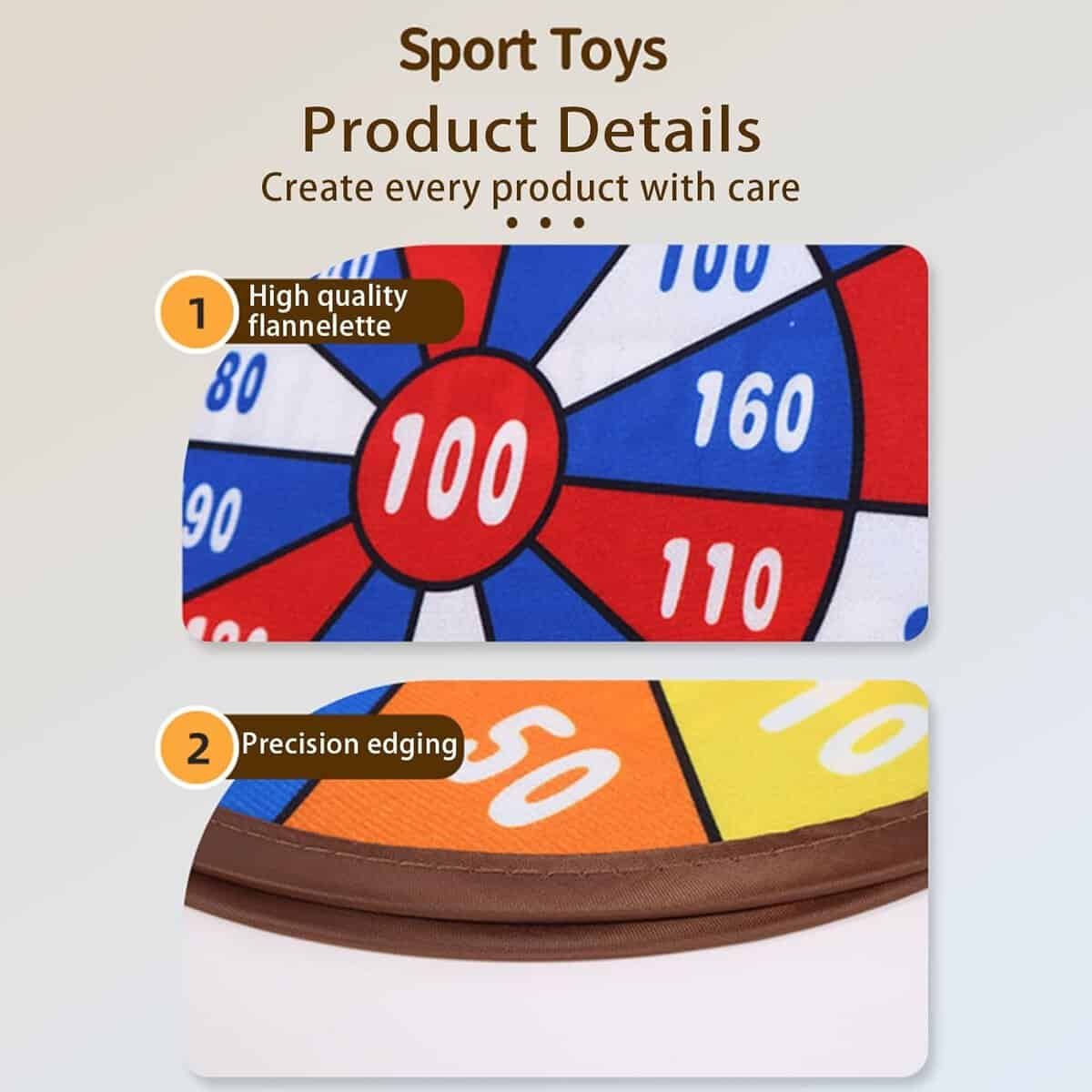 Mekidulu Two Basketball-Basketball Hoop for Toddlers 3-6 -Basketball Hoop Outdoor Kids-Indoor Basketball Hoop for Kids-Kids Darts Board Set-14 inchs-Birthday Gift for 3 4 5 6 7 8 Year Old Boys Girls