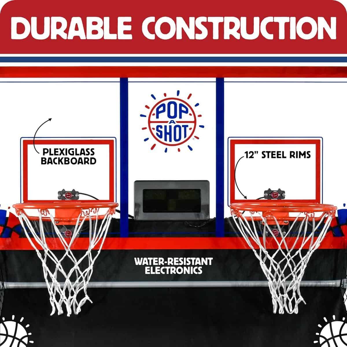 Pop-A-Shot Dual Shot Review