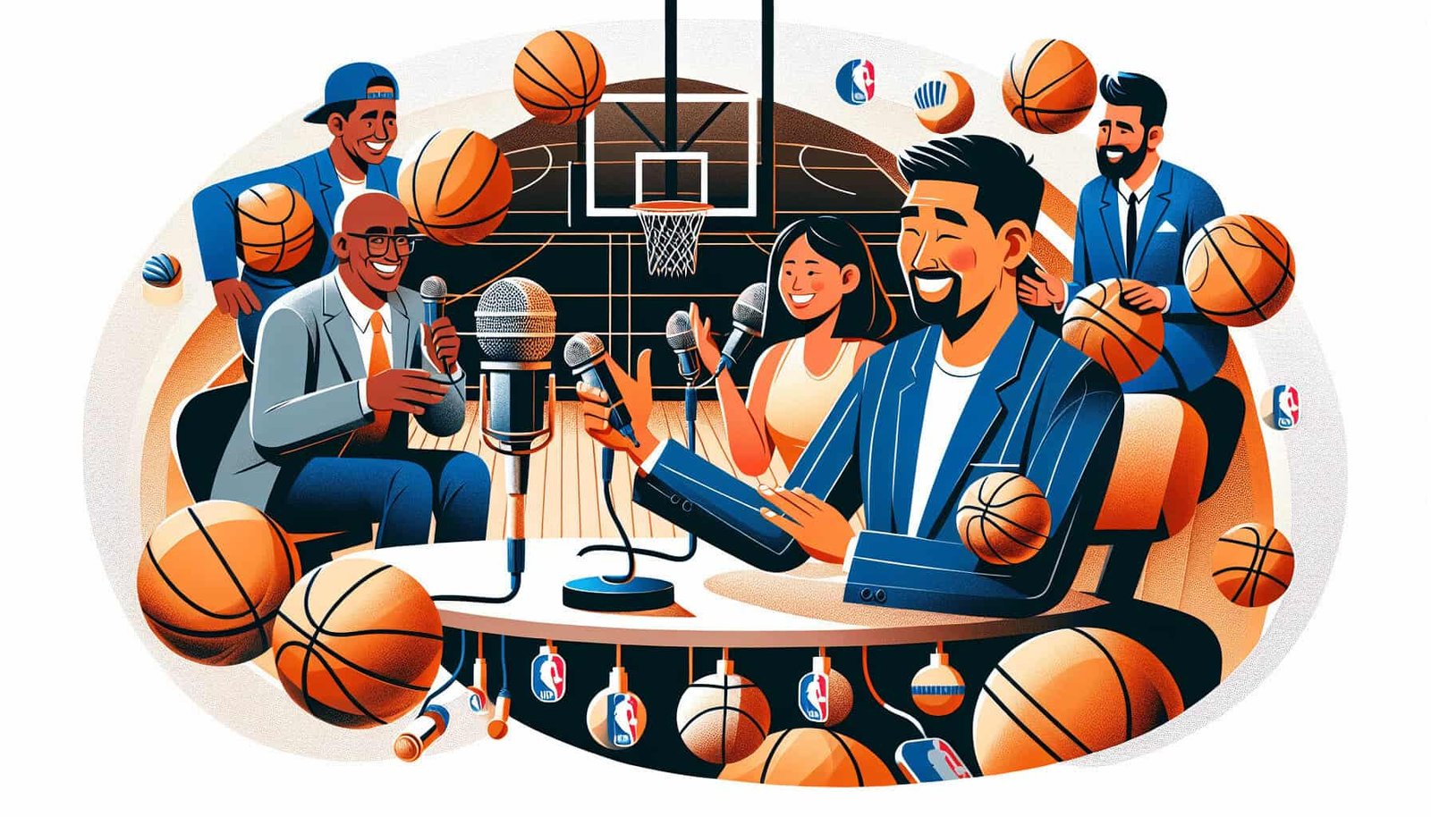 Brian Windhorst  The Hoop Collective: NBA News and Discussions