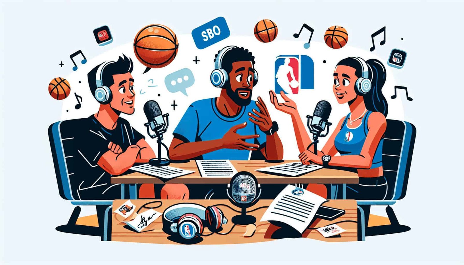 Brian Windhorst & The Hoop Collective: NBA News and Discussions