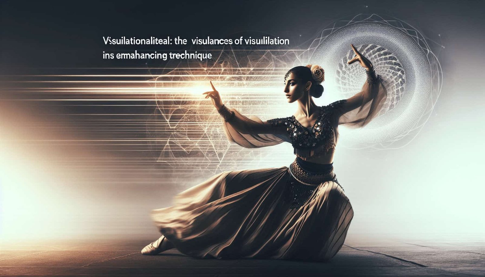 Can You Discuss The Concept Of visualization In Improving Technique? Can You Discuss The Concept Of visualization In Improving Technique?