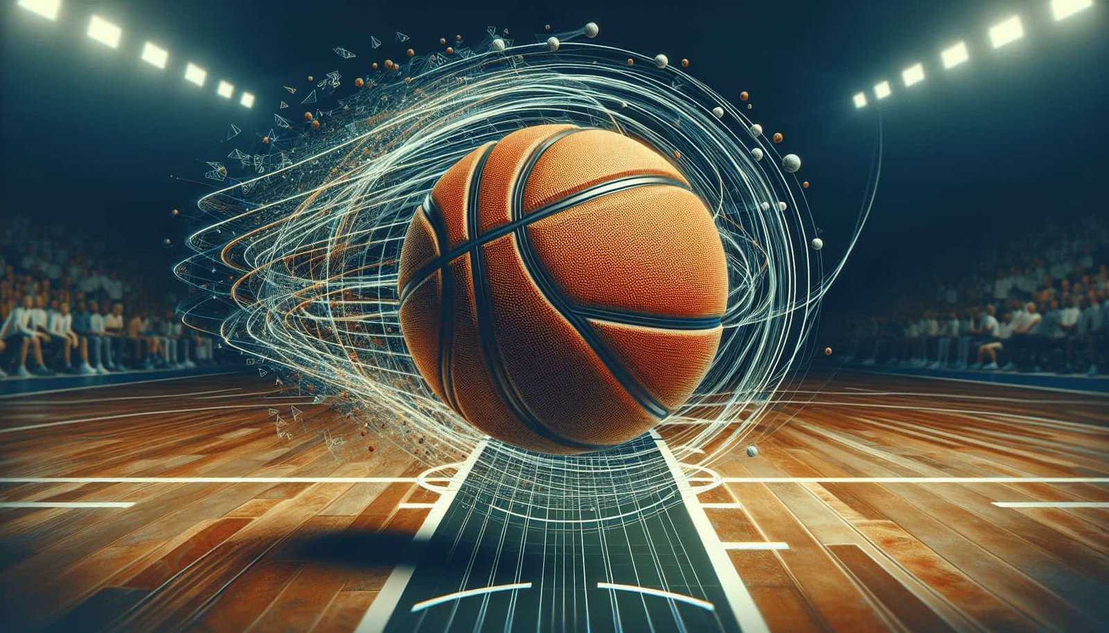 Can You Discuss The Role Of Basketball Spin And Rotation In Shooting?