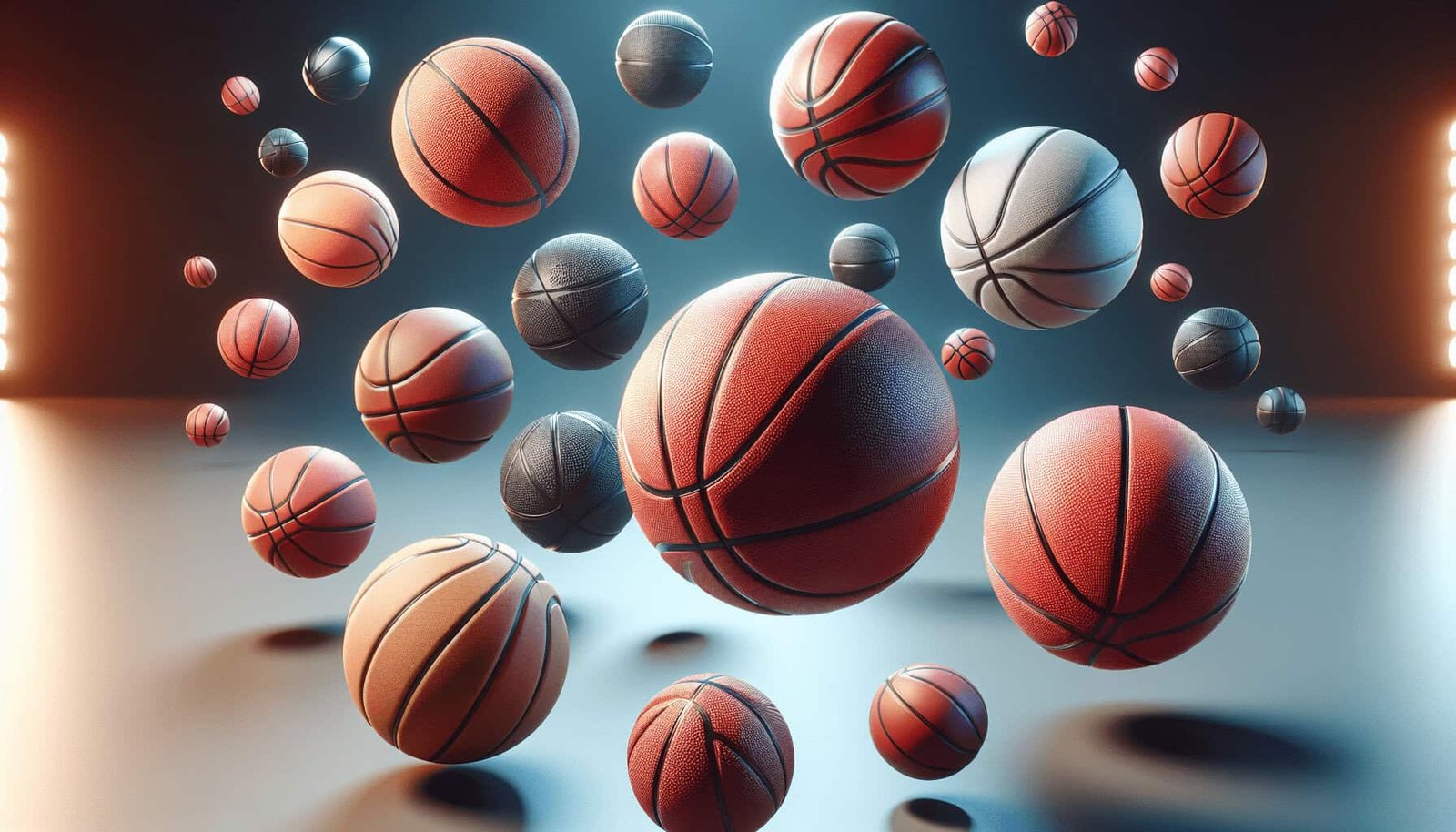 How Does Ball Control Change When Using Various Basketball Types? How Does Ball Control Change When Using Various Basketball Types?