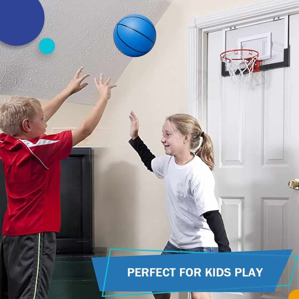 Indoor Basketball Hoop Set Review