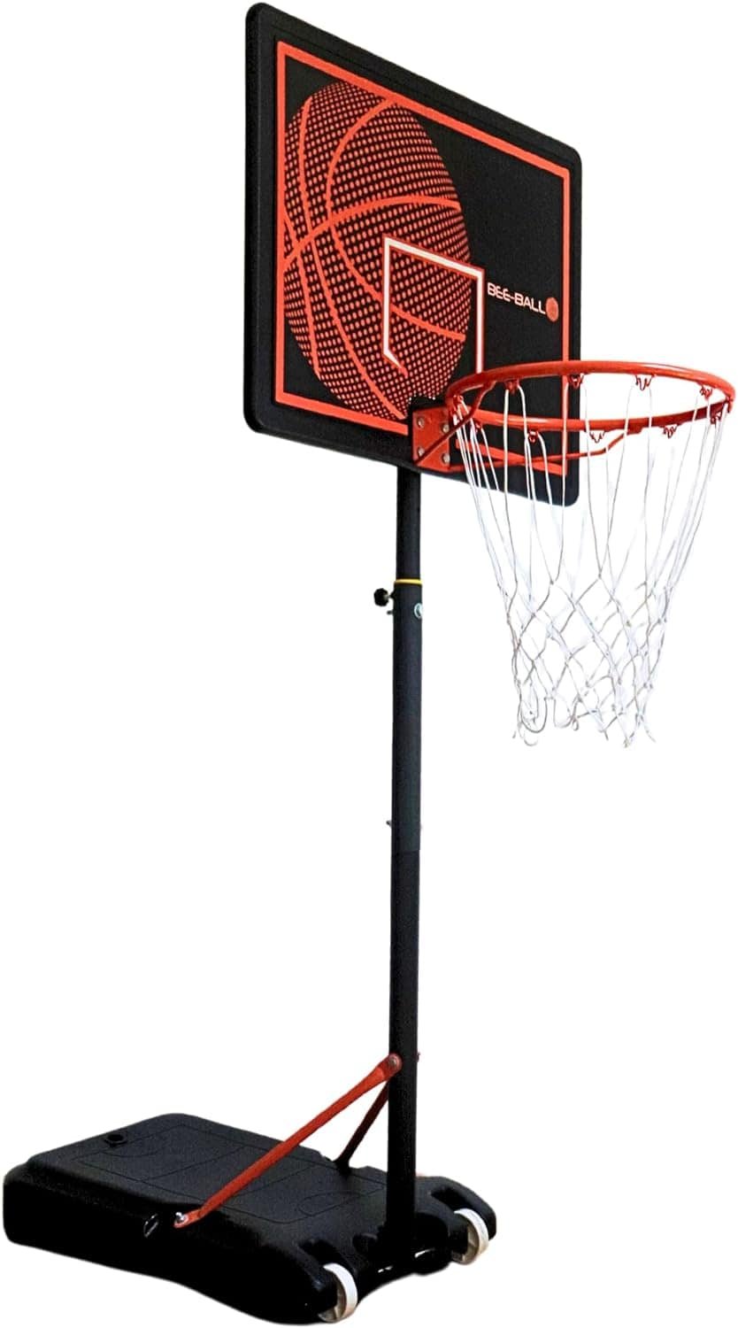 Bee-Ball Basketball Hoop Outdoor Review
