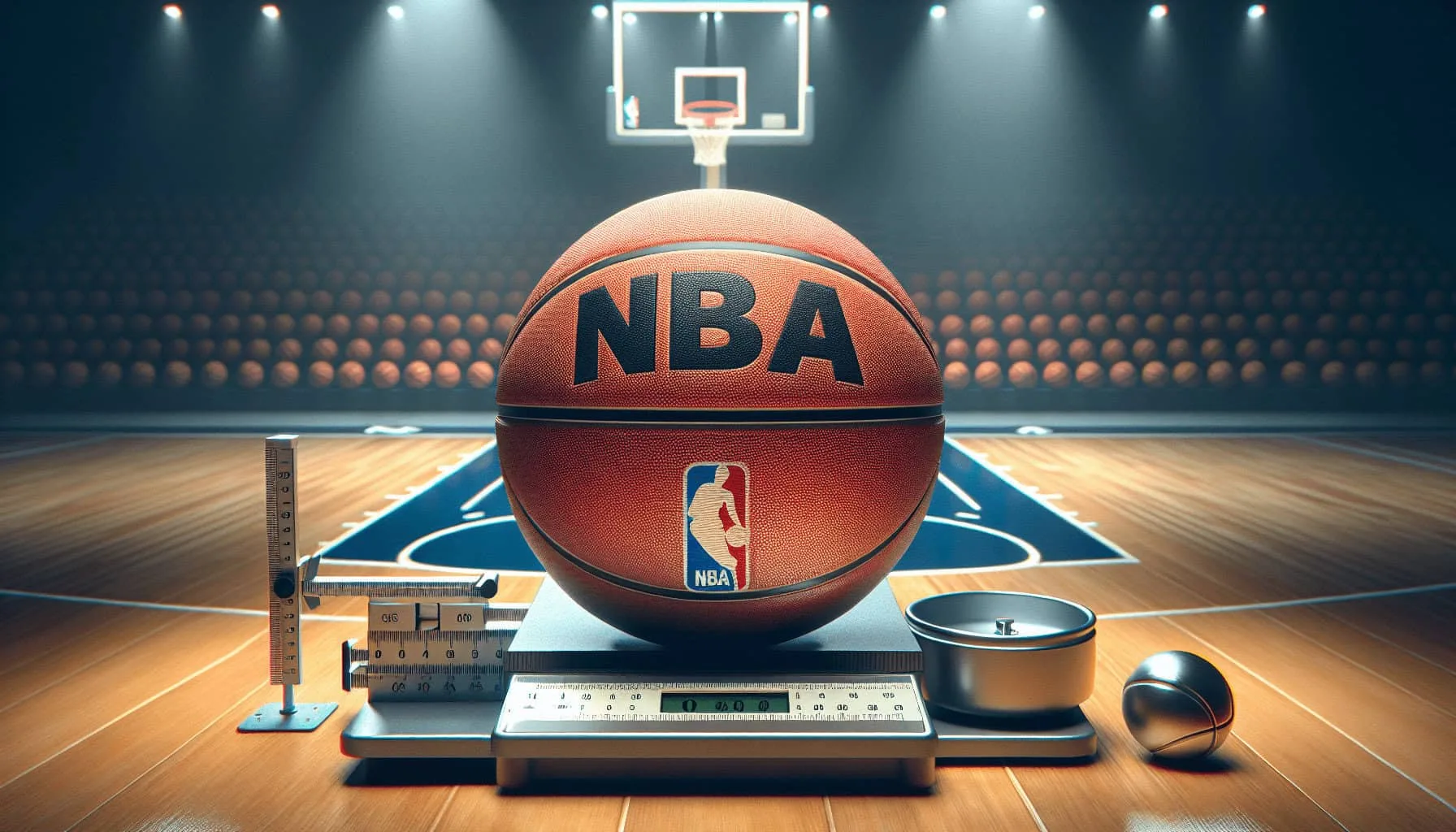What Are The NBA Regulations Regarding Basketball Size And Weight?