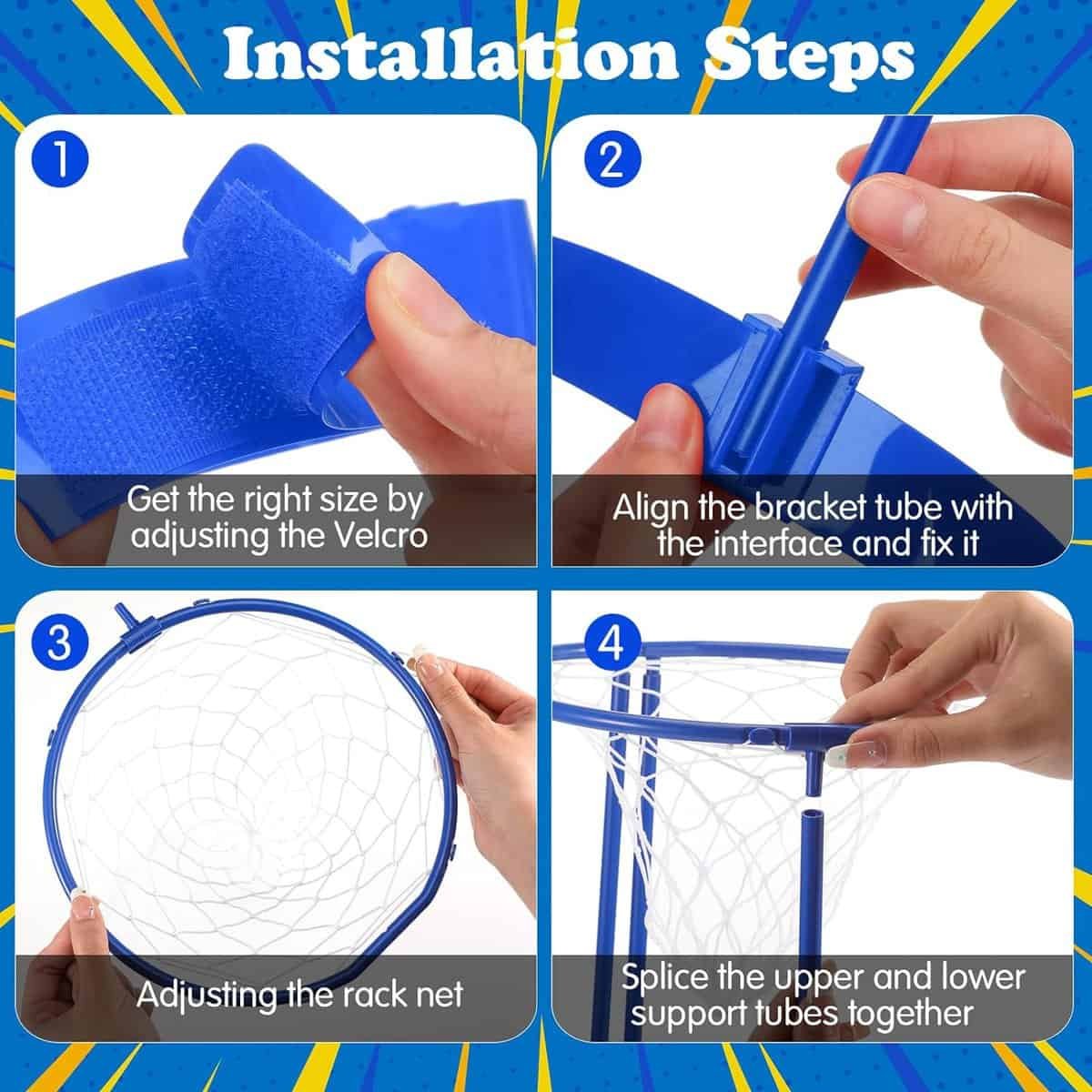 6 Pack Basketball Party Game Review