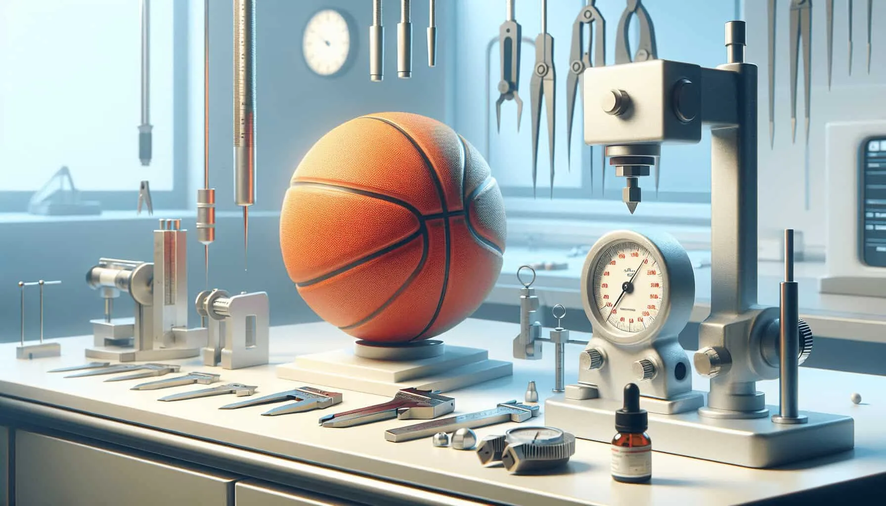 How Do Basketballs Undergo Quality Control And Testing?
