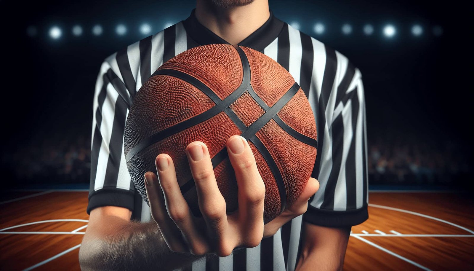 What Is The Role Of Referees In Inspecting Basketballs Before Games? What Is The Role Of Referees In Inspecting Basketballs Before Games?