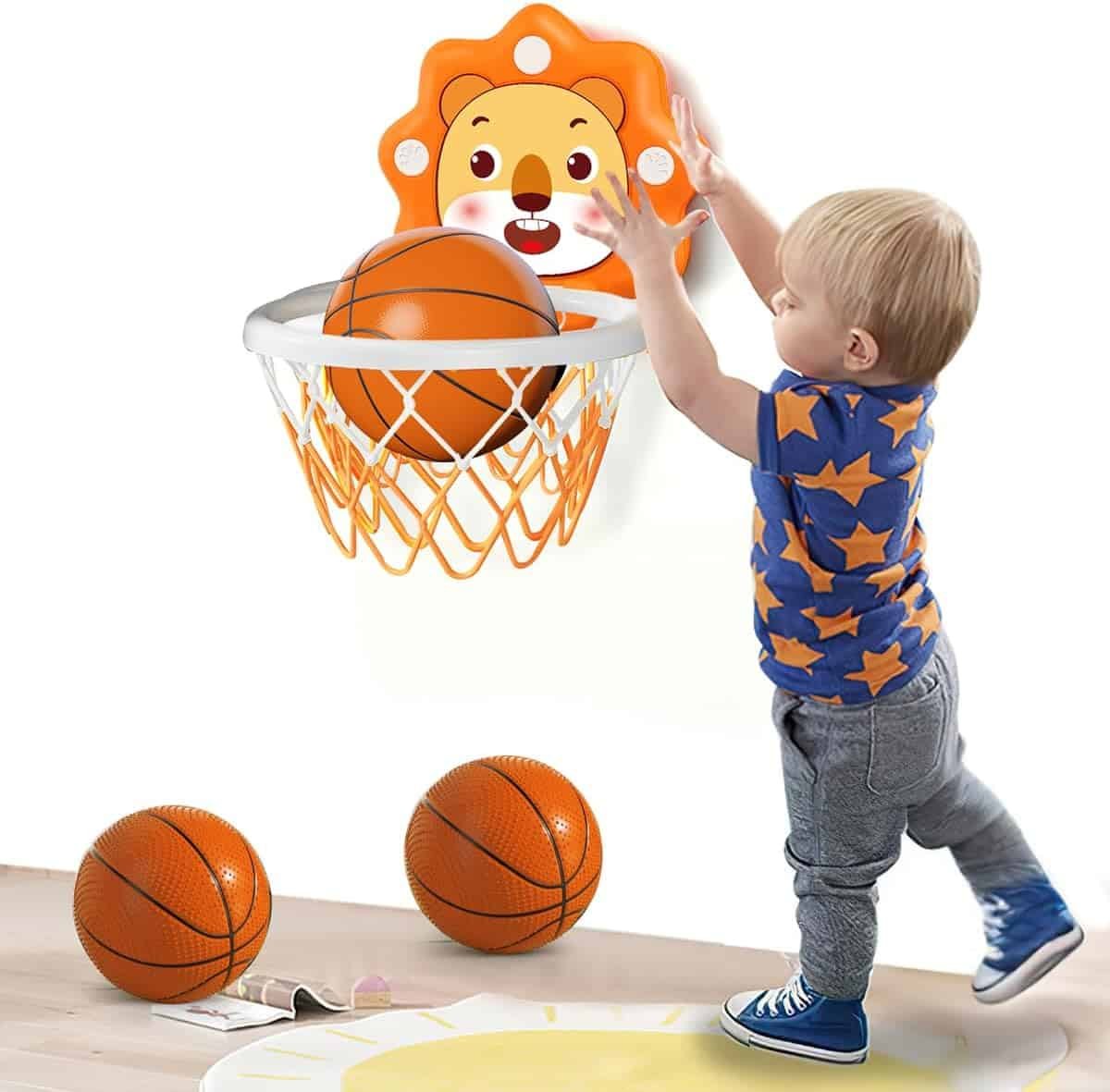 Adjustable Height Basketball Hoop Review
