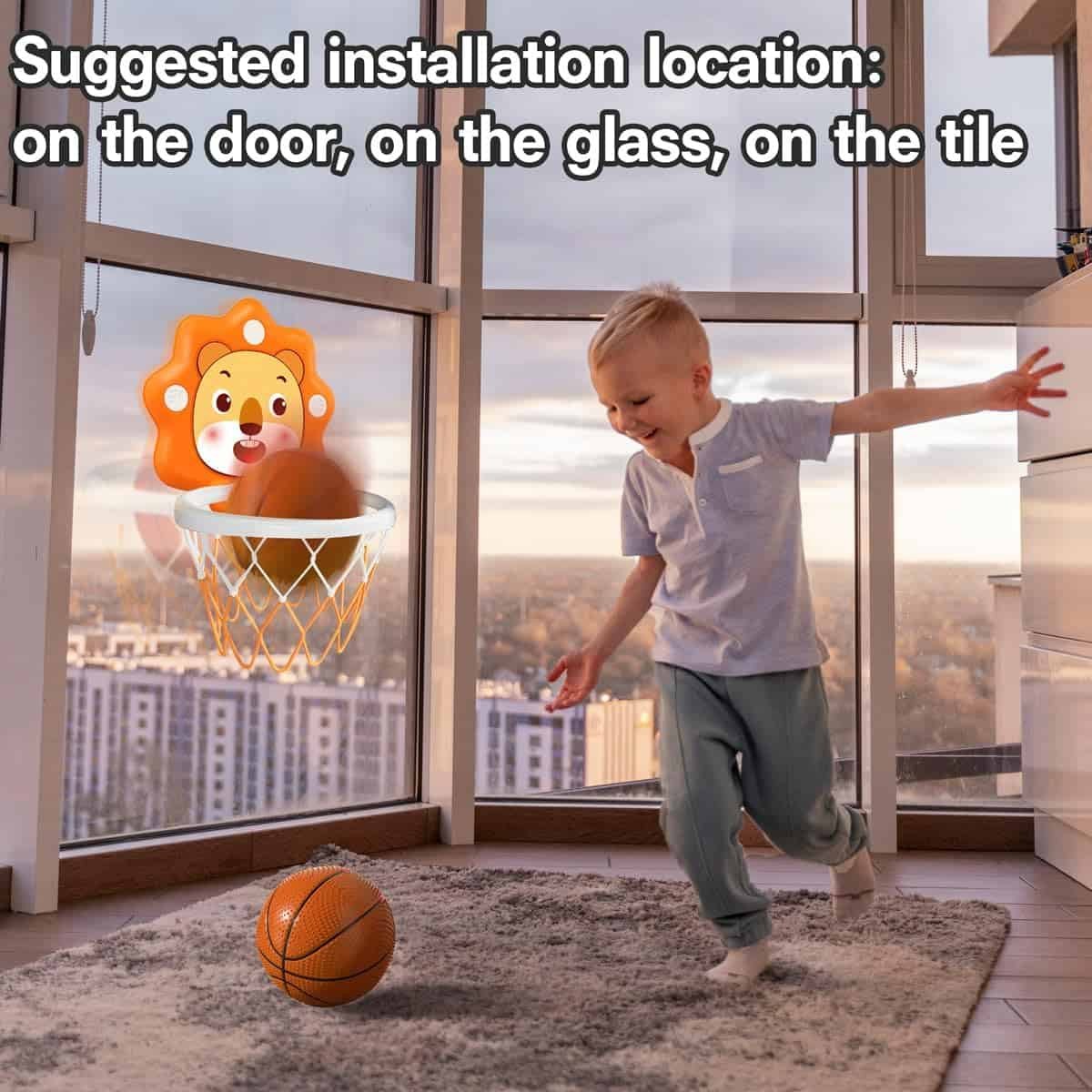 Indoor Mini Basketball Hoop for Toddlers Kids Boys Bedroom,Adjustable Height,Space-Saving,Christmas Birthday Gifts Toy for Boys,Toddler Toys Indoor Mini Basketball Hoop for Toddlers Kids Boys Bedroom,Adjustable Height,Space-Saving,Christmas Birthday Gifts Toy for Boys,Toddler Toys