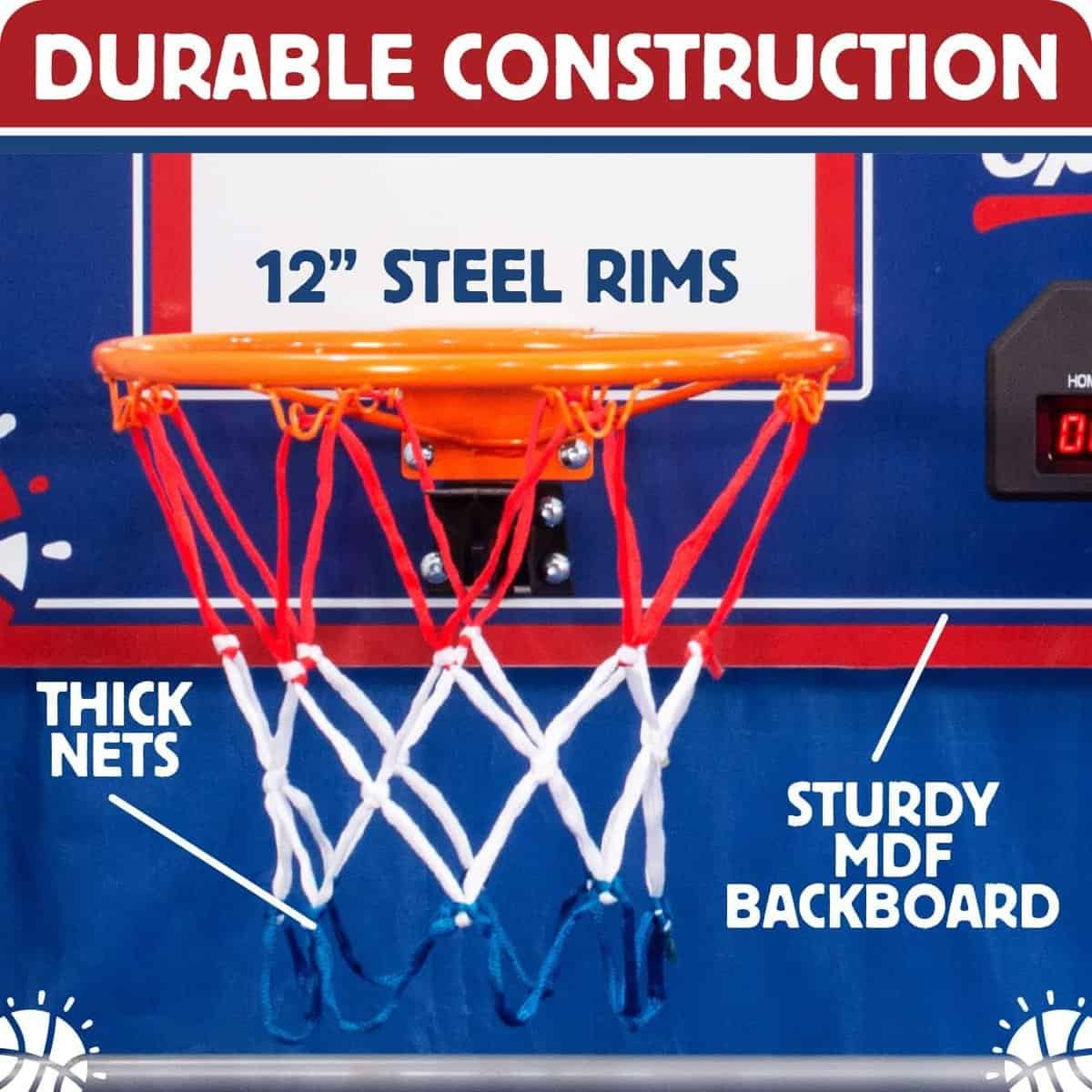 Pop-A-Shot Dual Shot Sport Review