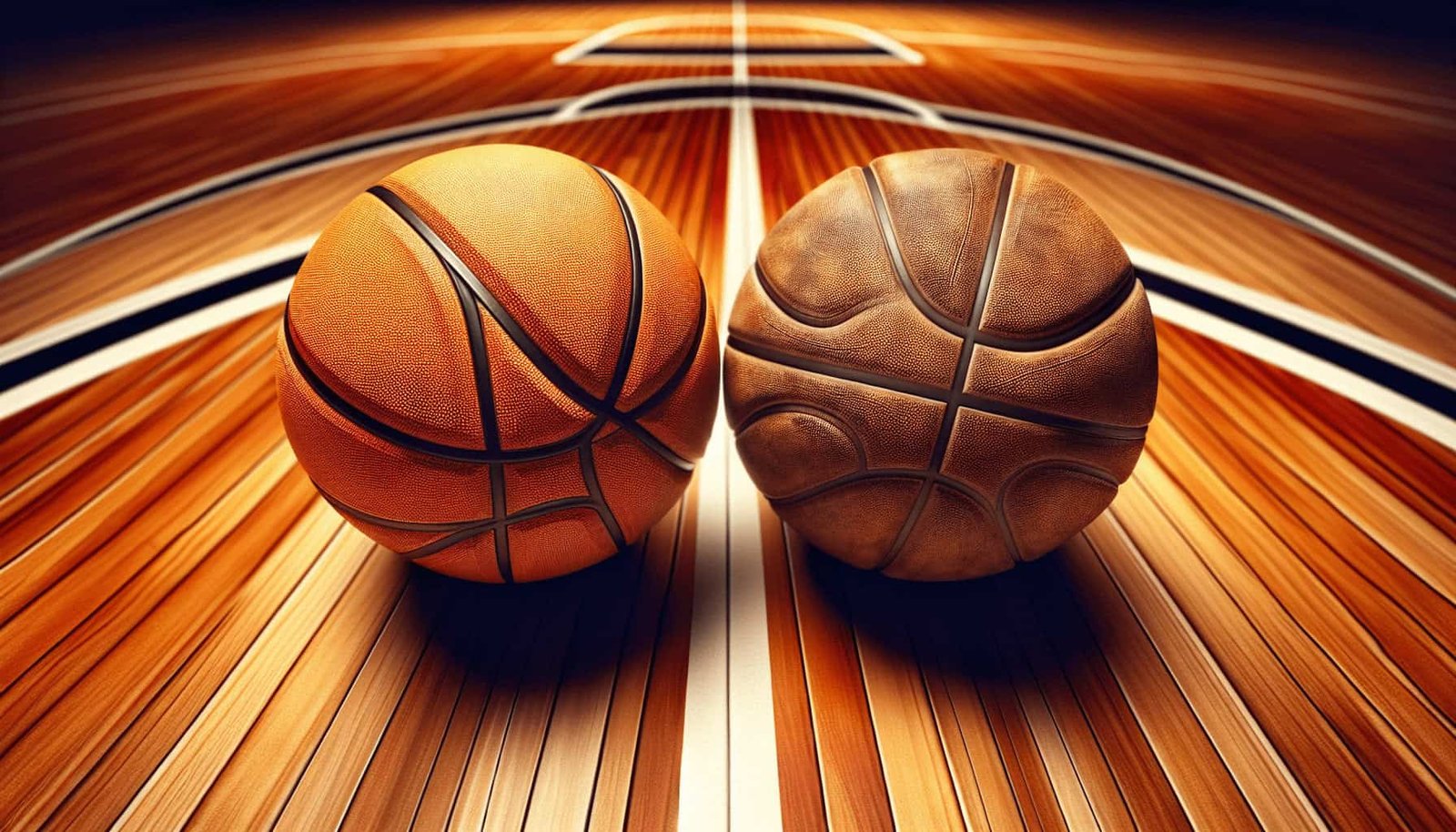 How Does The Bounce Quality Differ Between Rubber And Leather Basketballs? How Does The Bounce Quality Differ Between Rubber And Leather Basketballs?