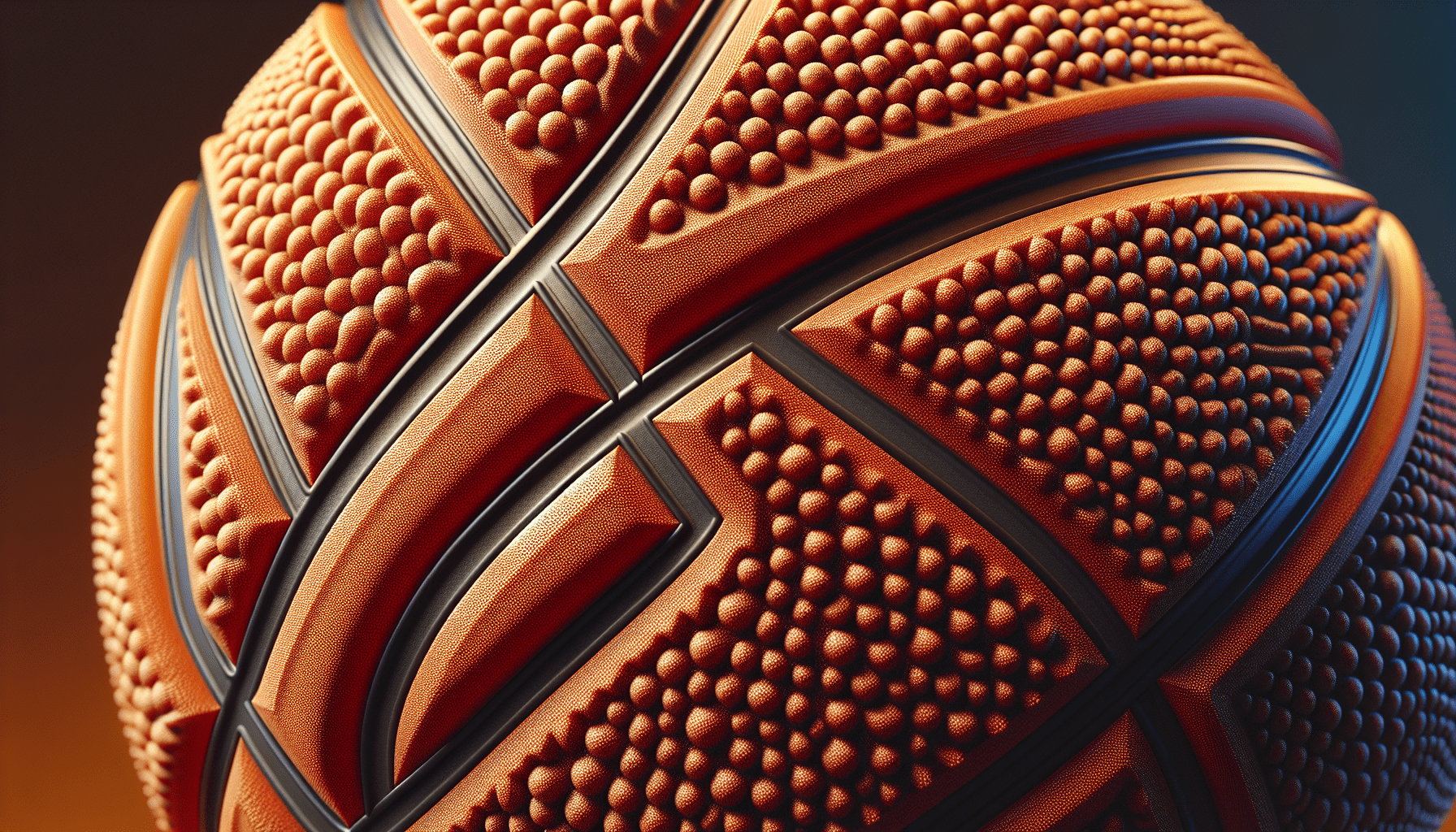 What Materials Are Commonly Used In The Construction Of Basketballs?