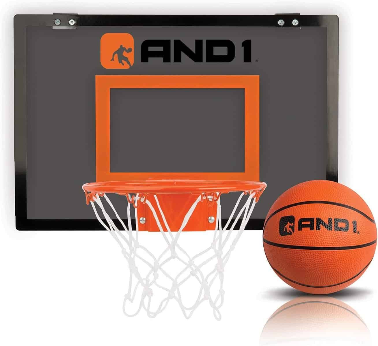 AND1 18”x12” Mini Hoop Review