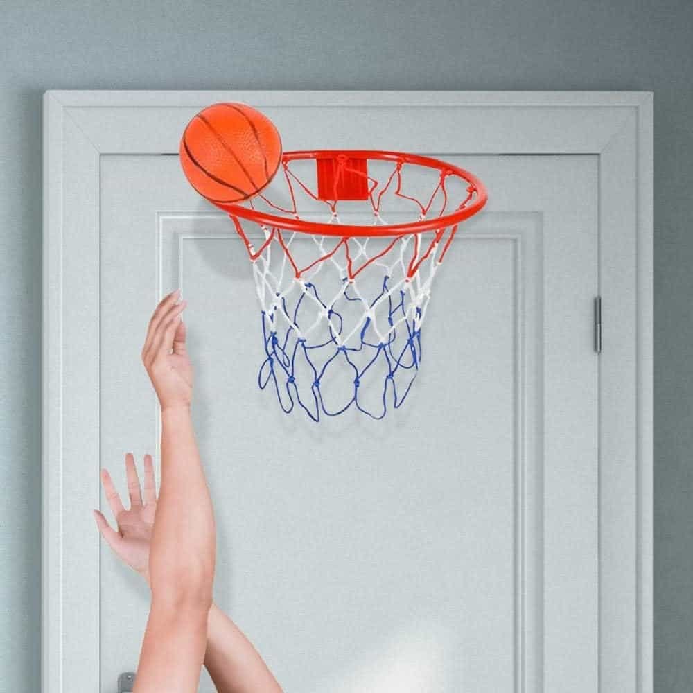 ArtCreativity Over The Door Basketball Hoop Game Review