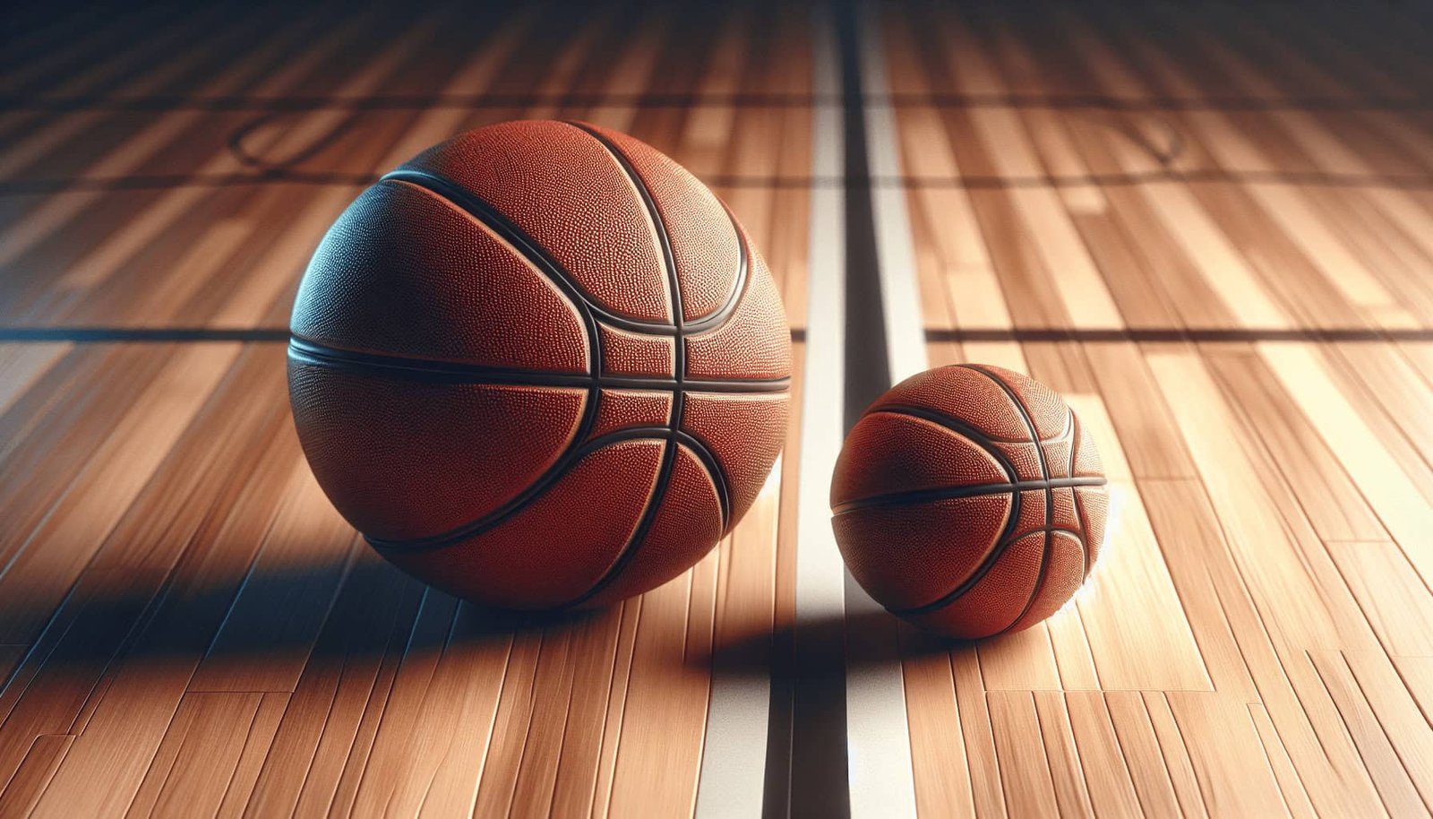 What Are The Differences Between A Standard Basketball And A Mini Basketball?