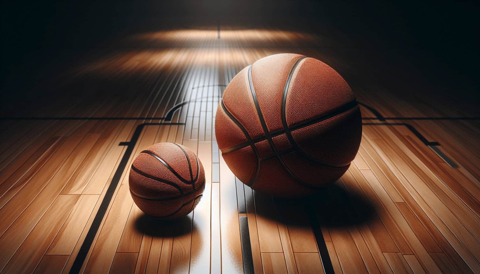 What Are The Differences Between A Standard Basketball And A Mini Basketball?