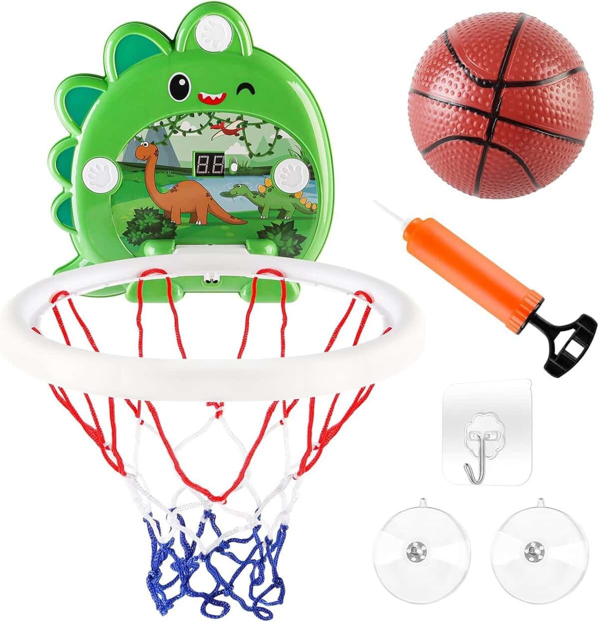 deAO Basketball Hoop for Kids Review