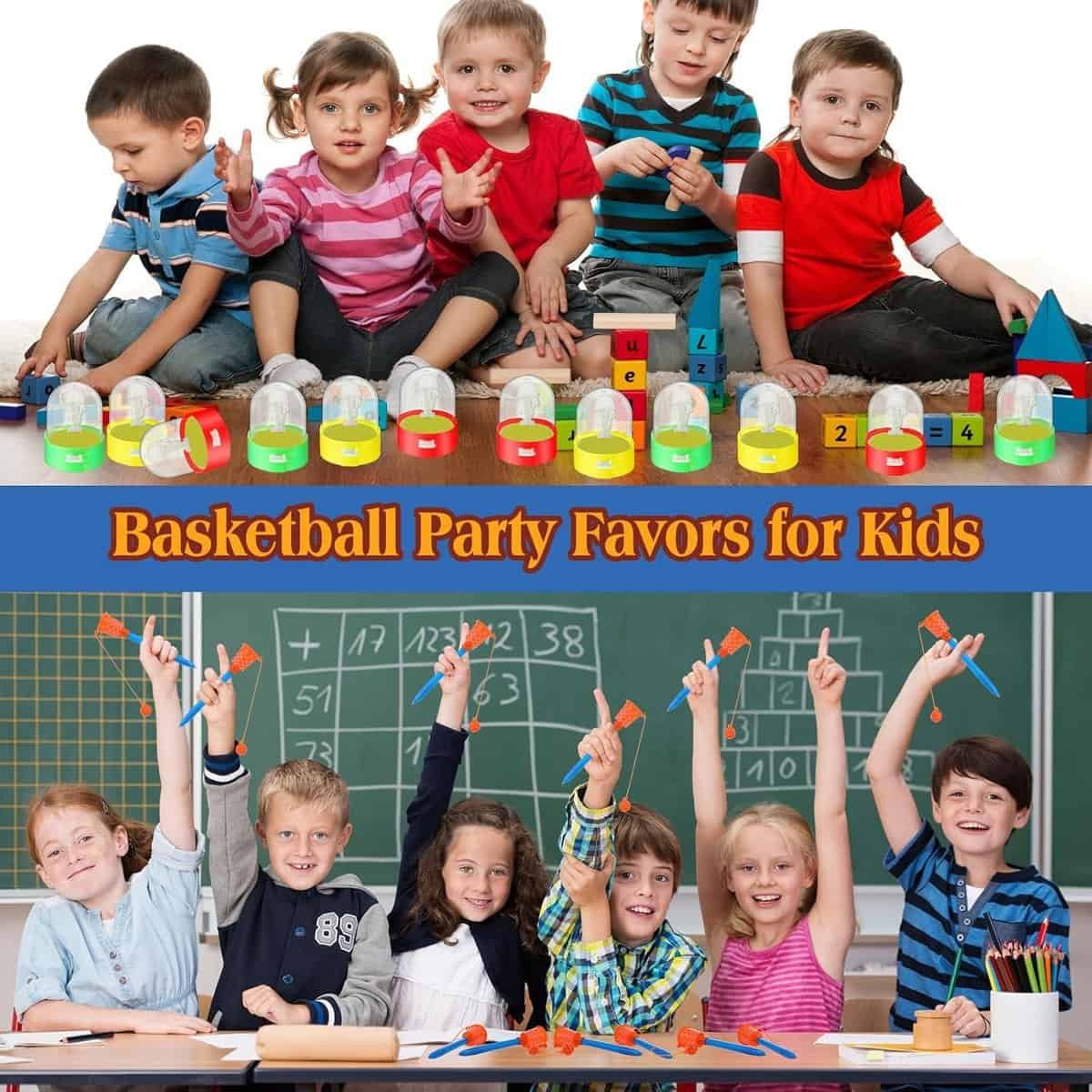 Honoson Basketball Party Favors Review