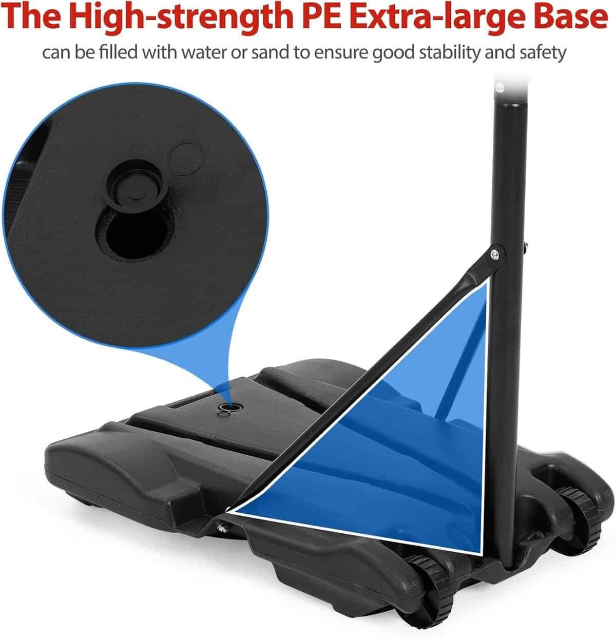 Kids Basketball Hoop,Outdoor Portable Adjustable Basketball Goal System with Height Adjustable 5-7 FT, 28 Backboard Wheels for Youth Adult at Indoor Outdoor 3+ Kids Basketball Hoop,Outdoor Portable Adjustable Basketball Goal System with Height Adjustable 5-7 FT, 28 Backboard Wheels for Youth Adult at Indoor Outdoor 3+