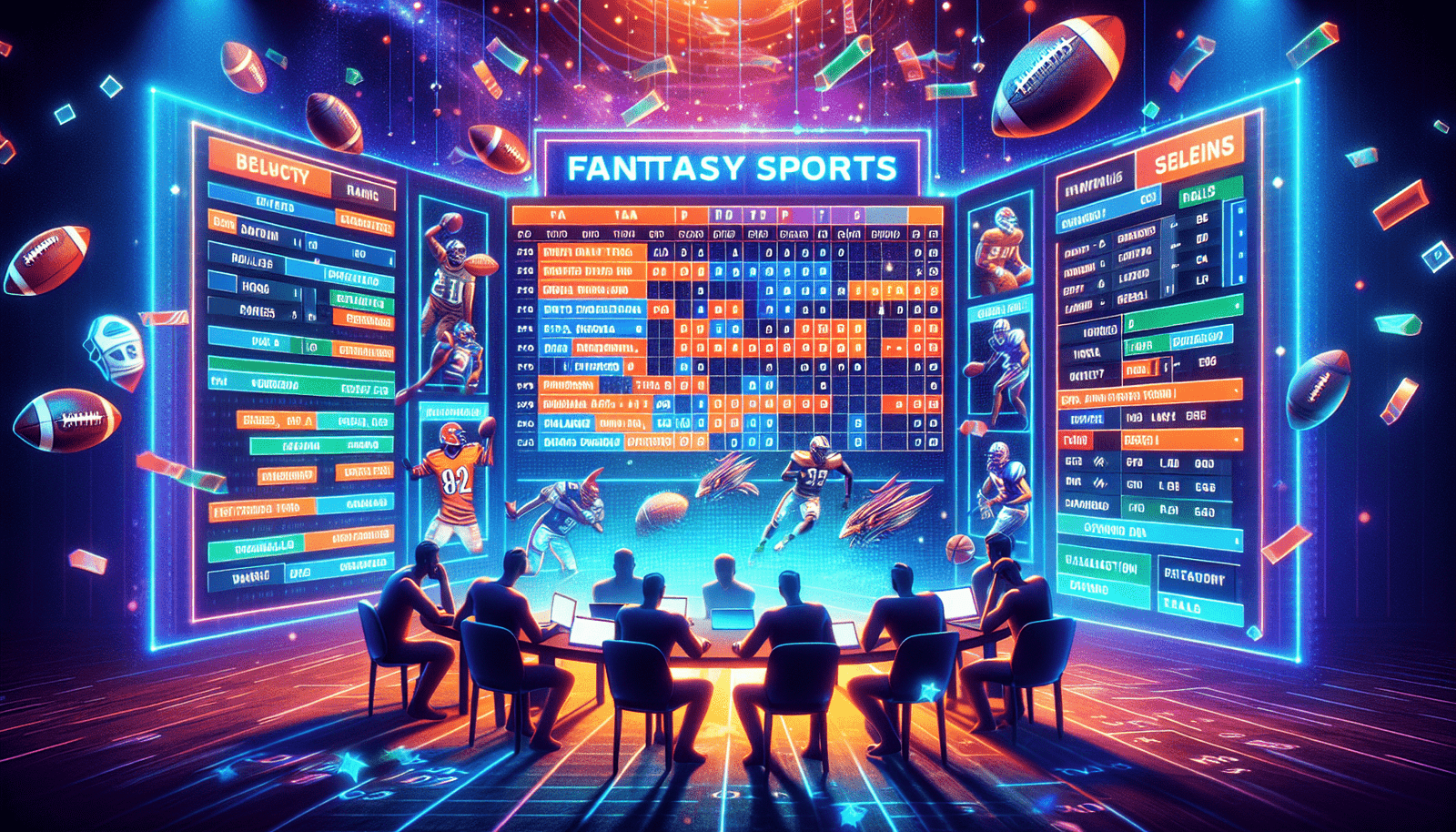 Fantasy Sports on Yahoo