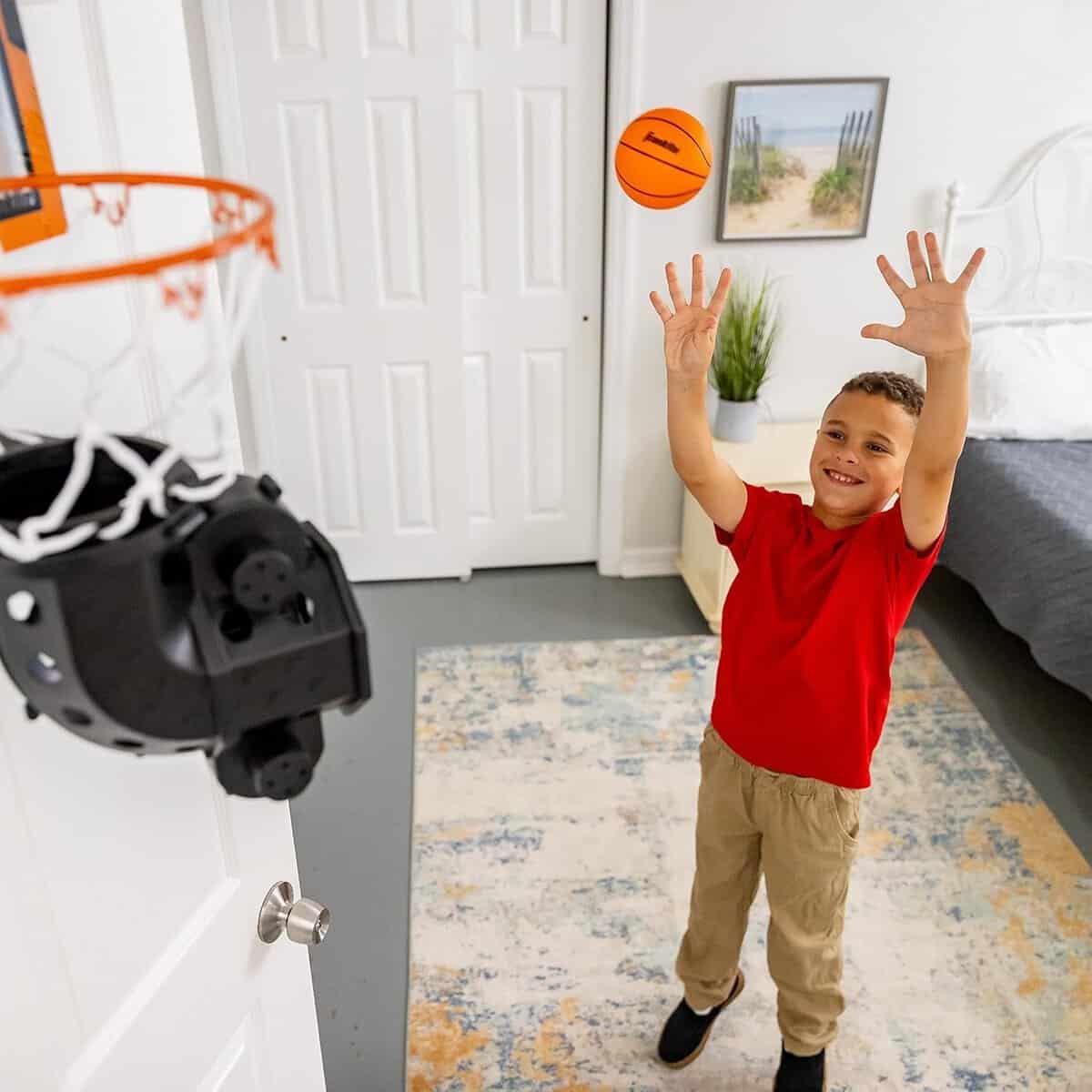 Franklin Sports Over The Door Mini Hoop Basketball Replacements
