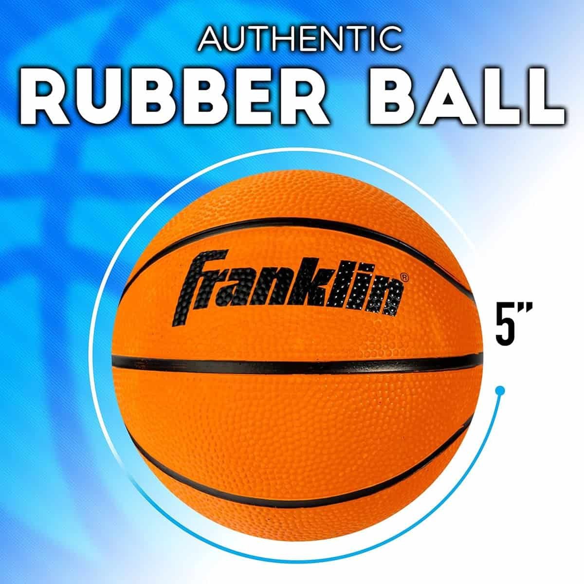 Franklin Sports Over The Door Mini Hoop Basketball Replacements