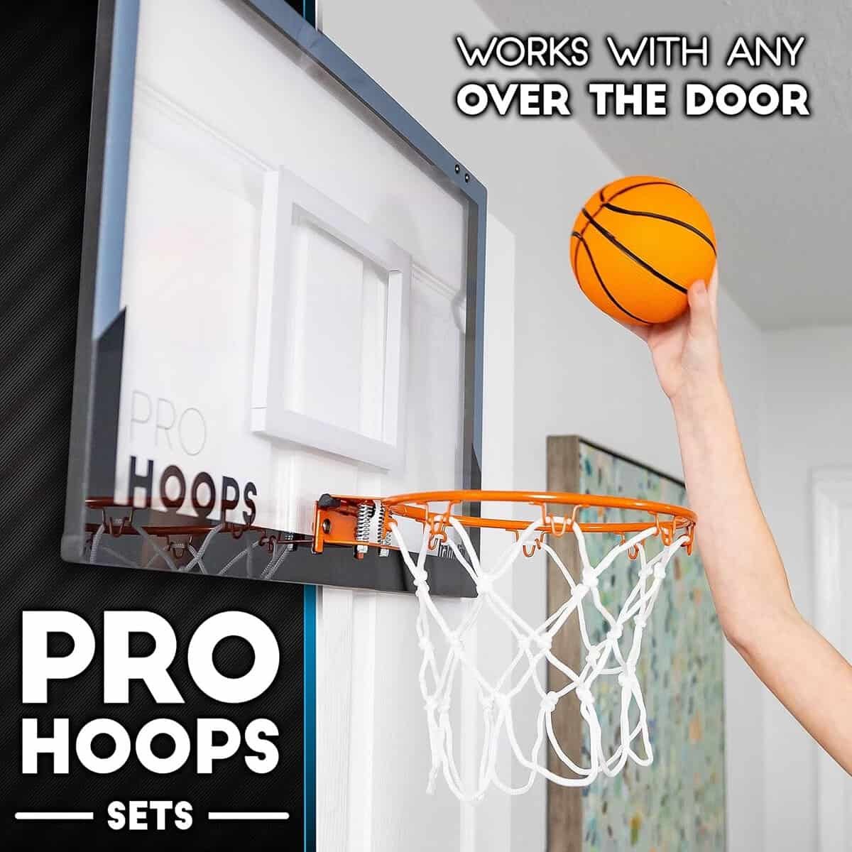 Franklin Sports Over The Door Mini Hoop Basketball Replacements Review
