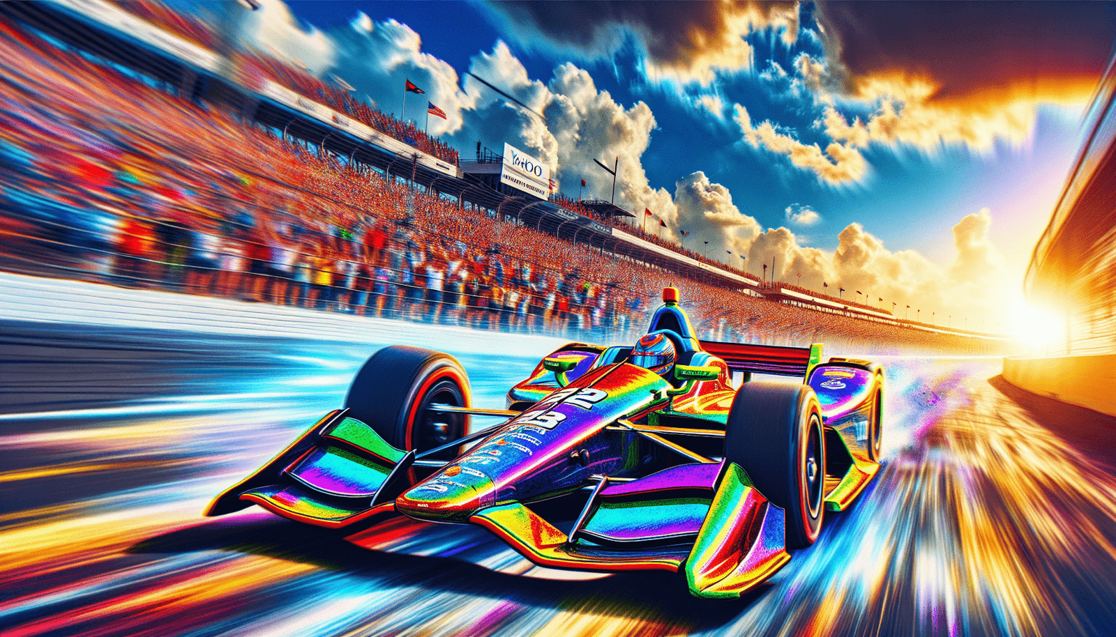 Indycar News on Yahoo Sports Indycar News on Yahoo Sports