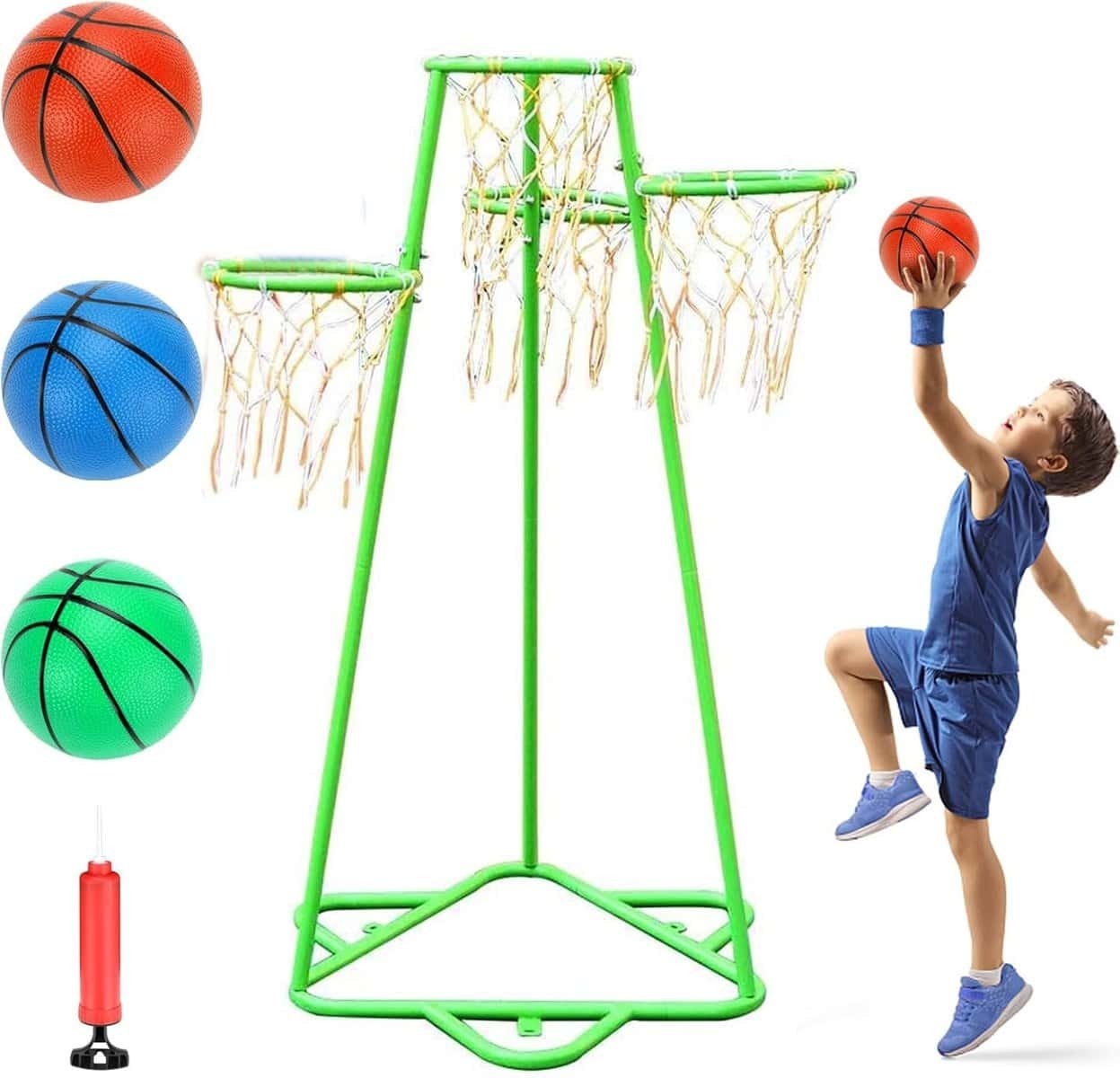 Kids Basketball Hoop Portable Basketball Stand Review