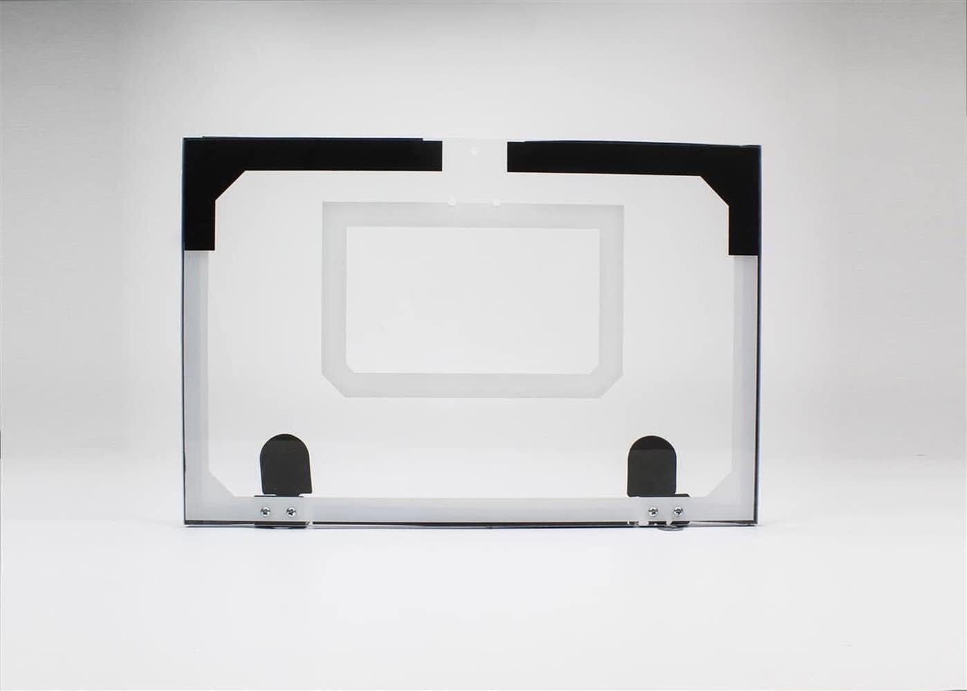 18 x 12 Indoor Mini Basketball Hoop Over The Door Wall Mount for Kids and Adults with Complete Basketball Accessories Goal Shatter Resistant Backboard, 9 Rim and 5 Ball 18 x 12 Indoor Mini Basketball Hoop Over The Door Wall Mount for Kids and Adults with Complete Basketball Accessories Goal Shatter Resistant Backboard, 9 Rim and 5 Ball