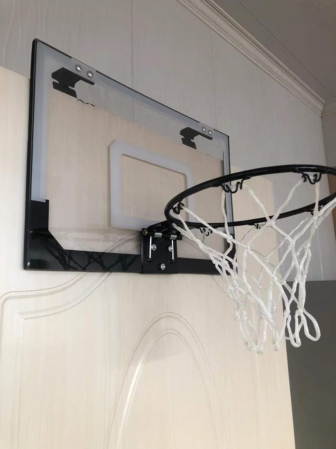 18 x 12” Indoor Mini Basketball Hoop Review