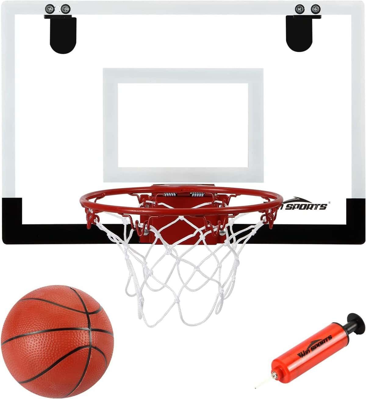 Over The Door Pro Mini Basketball Hoop Review