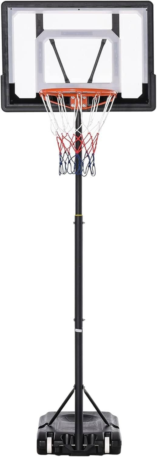 Phagatt Height Adjustable Basketball Hoop Stand Review