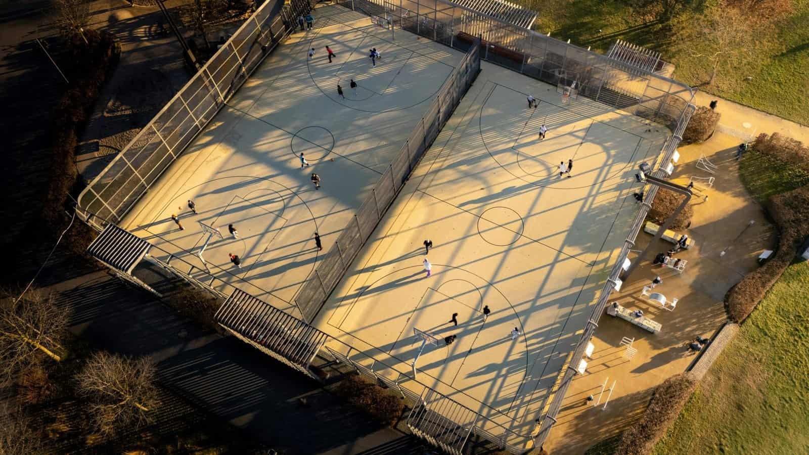 What Are The Most Durable Basketballs For Aggressive Play Styles?