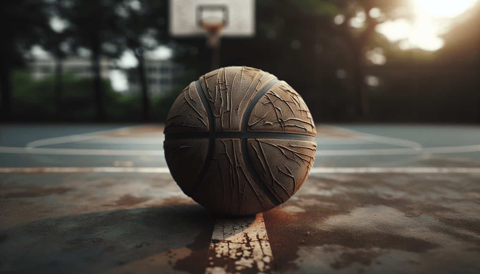 What Are The Most Durable Basketballs For Aggressive Play Styles?